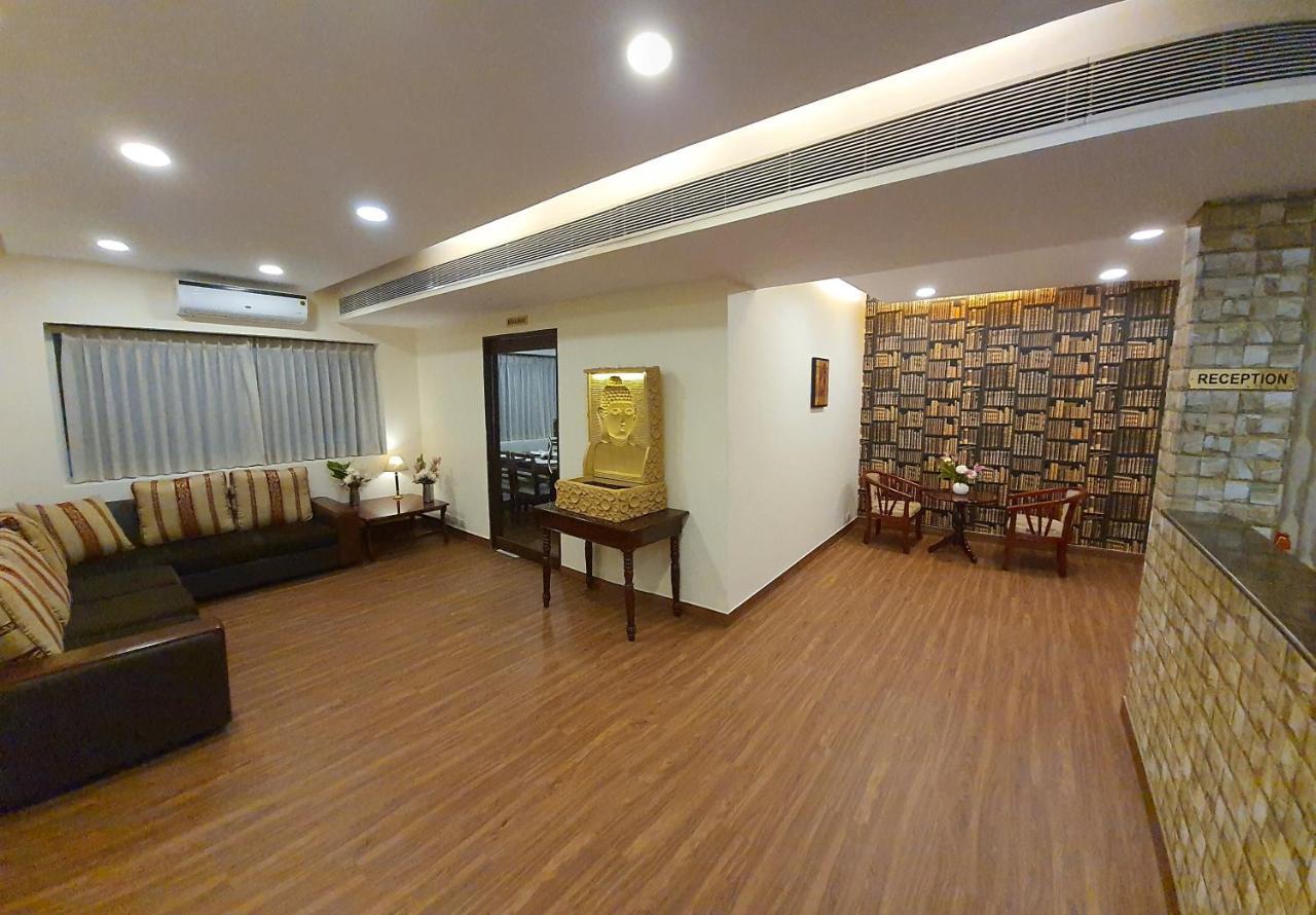 Serene Sriperumbudur Kandur Exterior photo