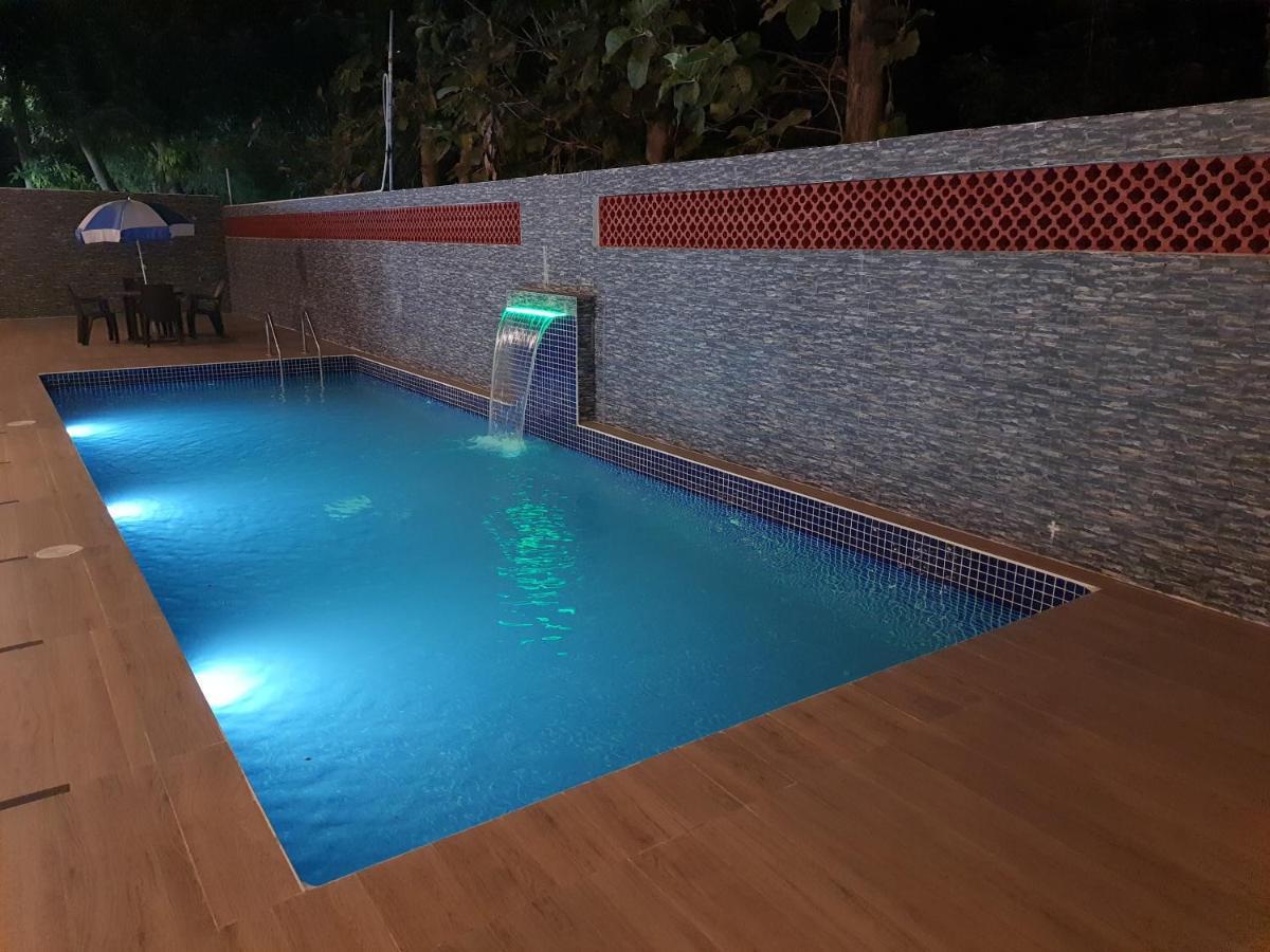 Serene Sriperumbudur Kandur Exterior photo