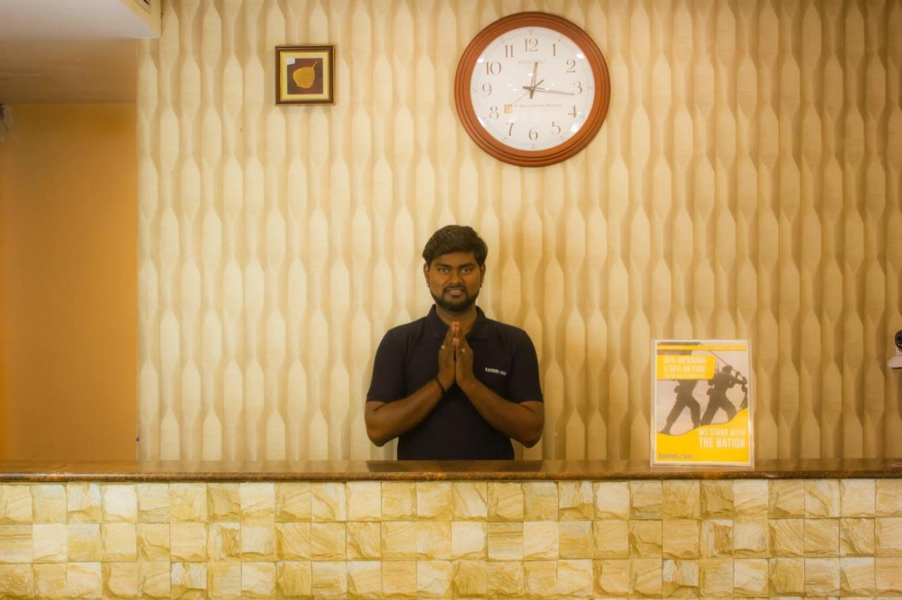 Serene Sriperumbudur Kandur Exterior photo